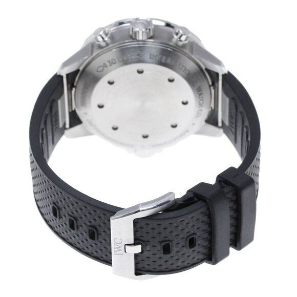 IWC SCHAFFHAUSEN Aqua timer IW376801 Chronograph Automatic Men's_826732 - Picture 4 of 7